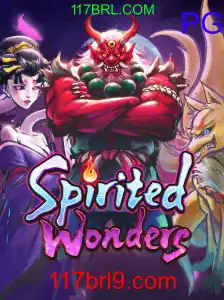 SpiritedWonders